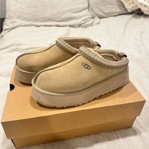 UGG Tazz Mustard Seed